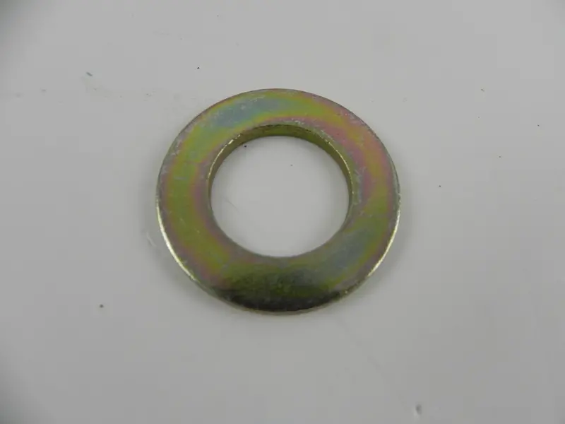 (New) 911 Bumper Bracket Lock Plate Washer - 1965-73 1