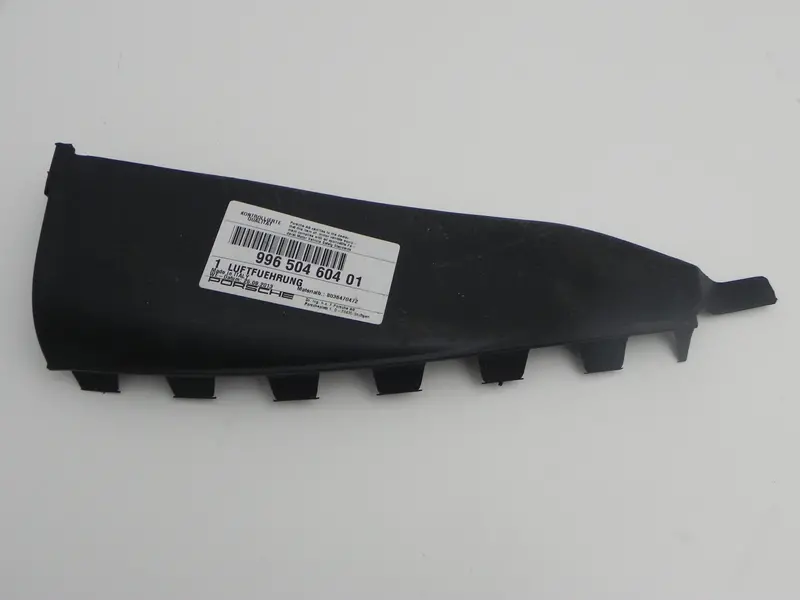 (New) 911 C4s/Turbo Wheel Housing Air Duct Right 1999-05 1