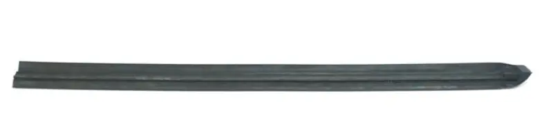 (New) 911 Cabriolet Convertible Top Gasket Inner Left - 1986-94 1