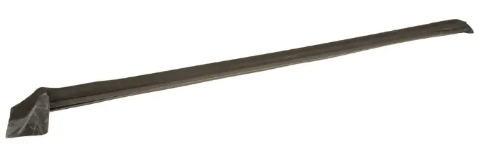 (New) 911 Cabriolet Convertible Top Gasket Left Outer - 1986-94 1