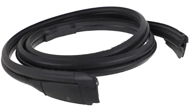 (New) 911 Cabriolet Convertible Top Lid Gasket - 1999-05 1