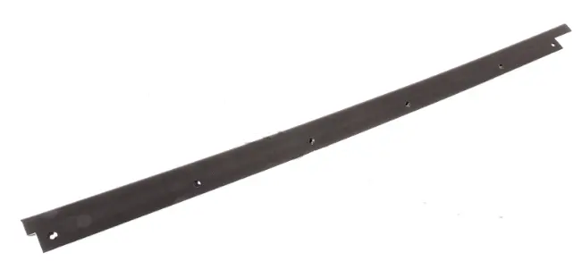 (New) 911 Cabriolet Convertible Top Rain Gutter Right - 1986-94 1