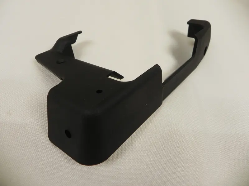 (New) 911 Cabriolet Right Quarter Panel Interior Trim Cover - 1983-85 1