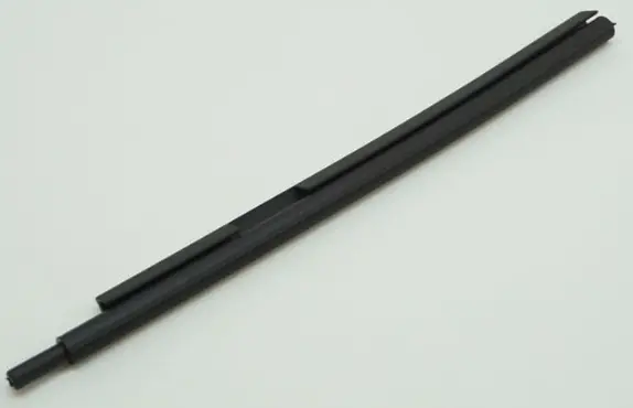 (New) 911 Cabriolet Top To Body Seal Left - 1983-94 2