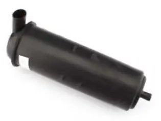(New) 911 Carbon Canister - 1970-83 1