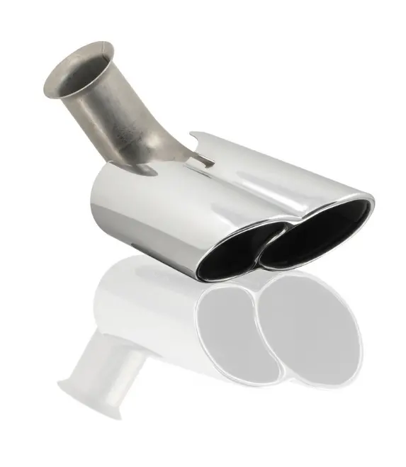 (New) 911 Carrera 2, Carrera 4, Four Tube Sports Tailpipe Left 2002-05 1