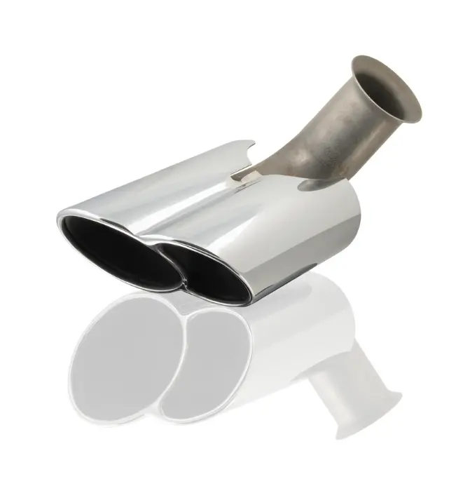 (New) 911 Carrera 2, Carrera 4, Four Tube Sports Tailpipe Right 2002-05 1