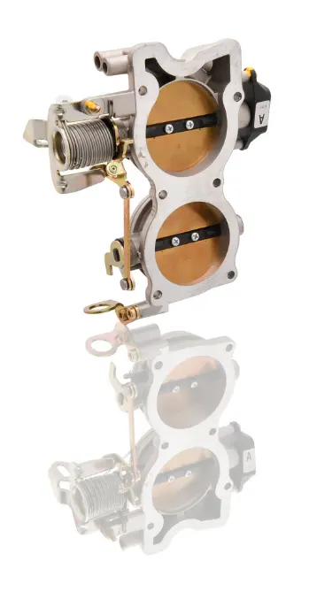 (New) 911 Carrera 2 Throttle Body - 1994-98 1