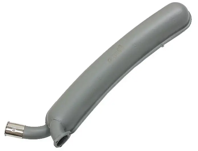 (New) 911 Carrera 3.2 Muffler - 1984-89 1