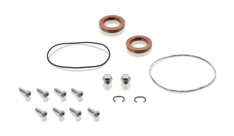 (New) 911 Carrera 4, 911 Turbo, Gasket Set, Front Axle Drive Unit 1999-05 1