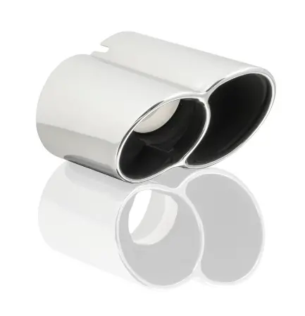 (New) 911 Carrera 4S, Four-Tube Sports Tailpipe Left 2002-05 1