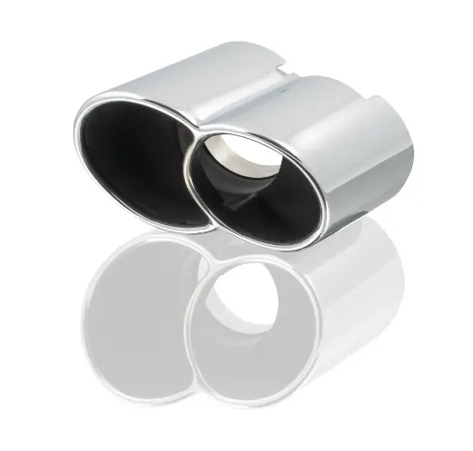(New) 911 Carrera 4S, Four-Tube Sports Tailpipe Right 2002-05 1