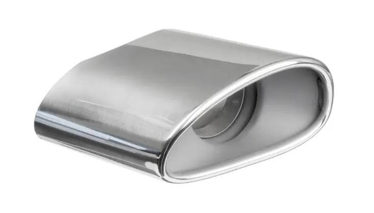 (New) 911 Carrera 4S, Tailpipe Left 2002-05 1