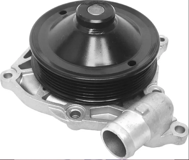 (New) 911 Carrera/Boxster Water Pump - 1997-05 1