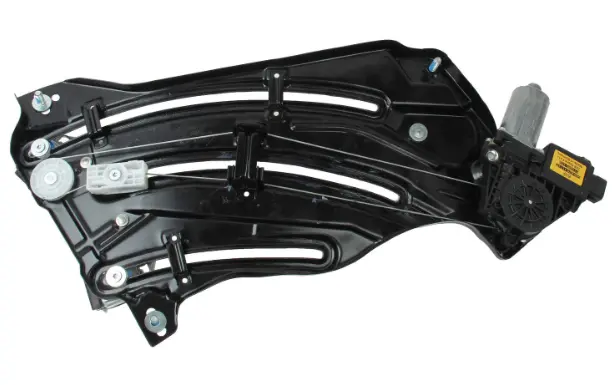 (New) 911 Carrera Cabriolet Rear Left Window Regulator 1999-05 1