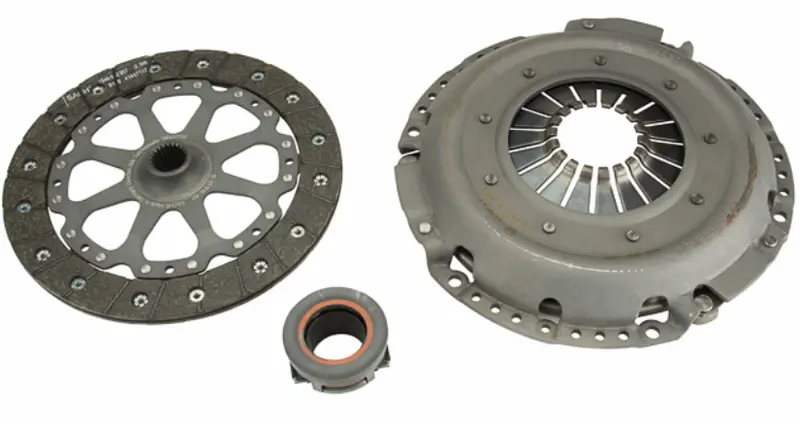 (New) 911 Carrera, Carrera 4, Sachs Clutch Kit 2005-08 1
