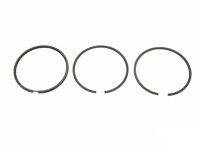 (New) 911 Carrera Euro 2.7L Piston Ring Set - 1972-76 1