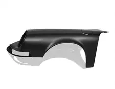 (New) 911 Carrera Rs Left Fender - 1972-73 1