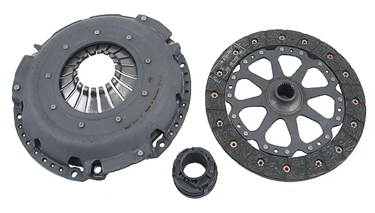 (New) 911 Carrera Sachs Clutch Kit 2002-05 1