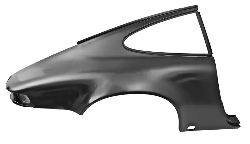 (New) 911 Carrera/Sc Passenger Side Quarter Panel - 1974-86 1