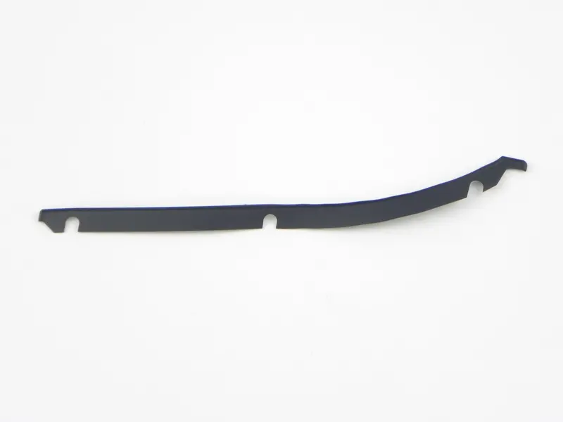 (New) 911 Carrera/Sc Rear Lower Driver Side Quarter Panel Beading - 1974-89 1