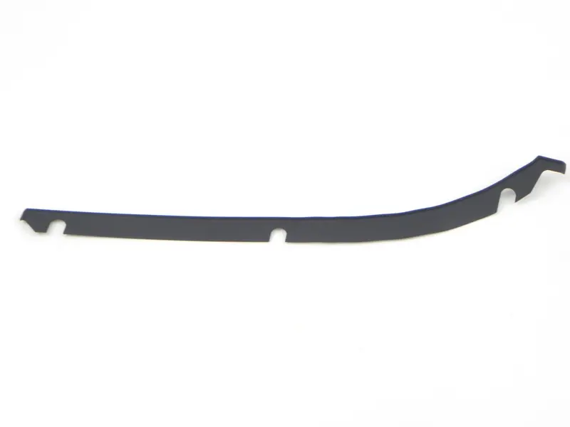 (New) 911 Carrera/Sc Rear Lower Passenger Quarter Panel Beading - 1974-89 1