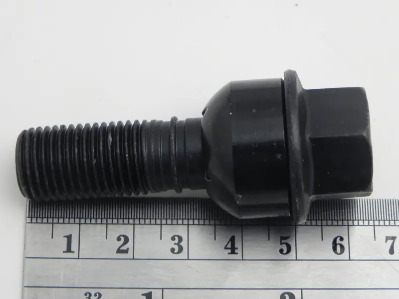 (New) 911/Cayenne/Boxster/Cayman/Panamera Lug Bolt For Alloy Wheel 2009-12 2