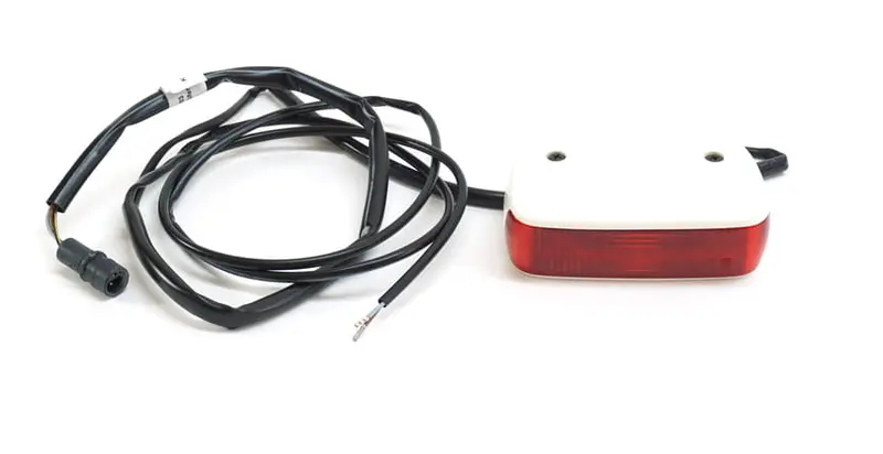 (New) 911 Center Mount Rear Brake Light - 1986-89 1
