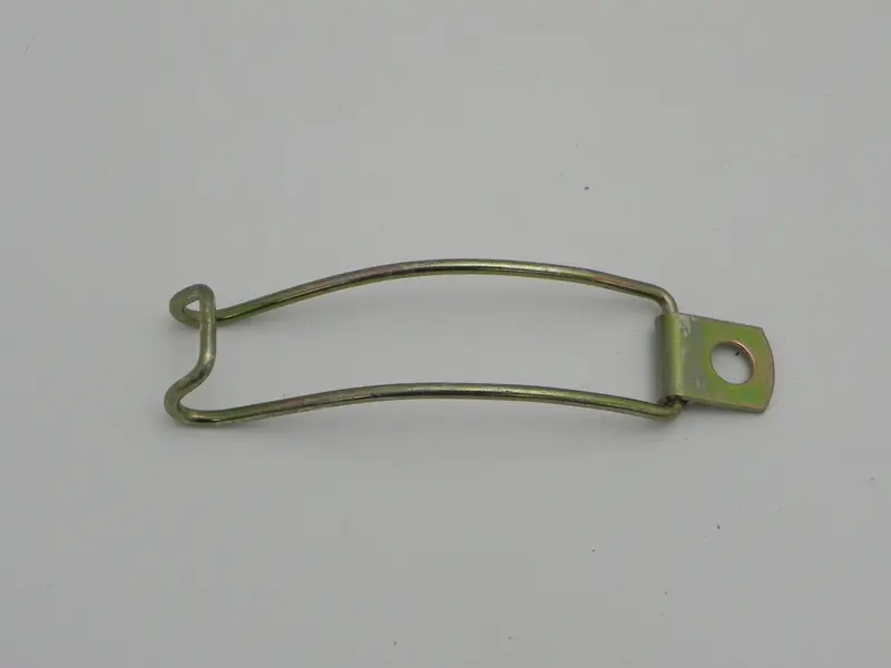 (New) 911 Cis Air Cleaner Clip & Screw 1972-76 1
