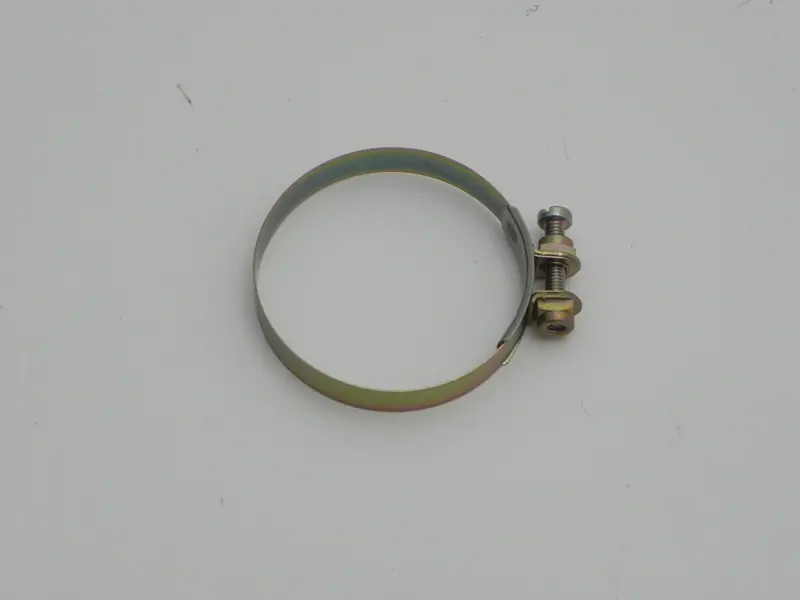 (New) 911 Cis Air Intake Sleeve Clamp - 1978-79 1