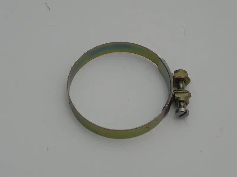 (New) 911 Cis Air Intake Sleeve Clamp - 1978-79 2