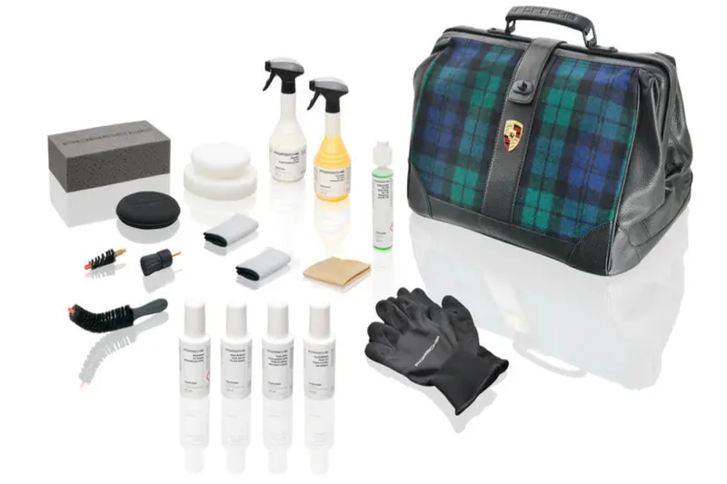 (New) 911 Classic Car Care Set - 1948 - 2013 1