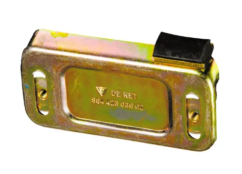 (New) 911 Clutch Foot Pedal End Stop - 1995-98 1