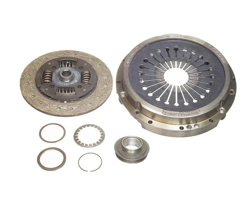 (New) 911 Clutch Kit - 1972-86 1
