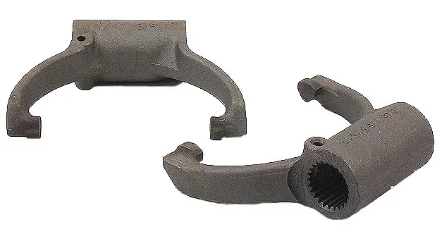 (New) 911 Clutch Release Fork 1