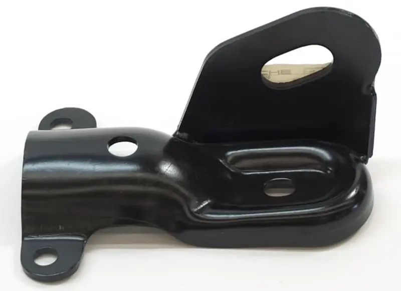 (New) 911  Control Arm Protection Plate Right With Tow Hook - 1974-89 1