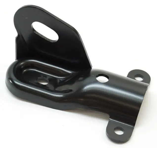 (New) 911 Control Arm Protection Plate With Tow Hook Left - 1974-89 1