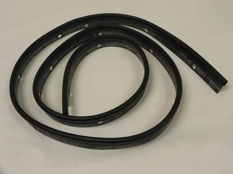 (New) 911 Convertible Body To Roof Seal Rear Cowl - 1983-94 1