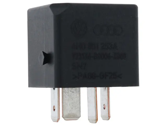(New) 911 Cooling Fan Relay - Auxiliary Engine Cooling Fan Relay - 2012-16 1