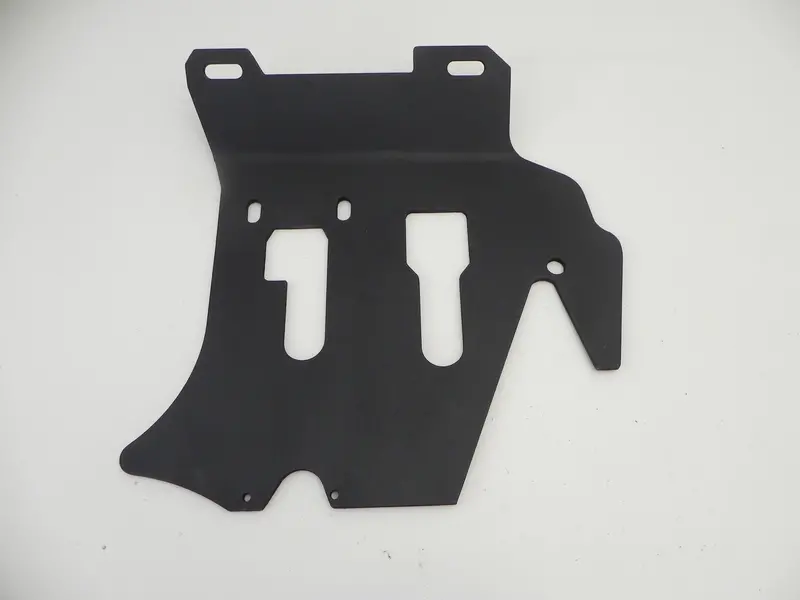 (New) 911 Coupe Hybrid Driver's Side Bent Pedal Board - 1974-89 1