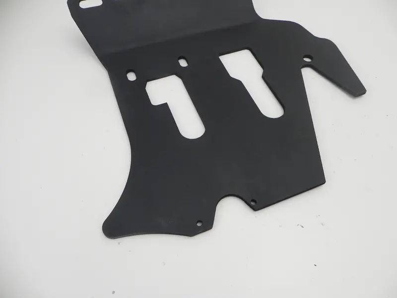 (New) 911 Coupe Hybrid Driver's Side Bent Pedal Board - 1974-89 2