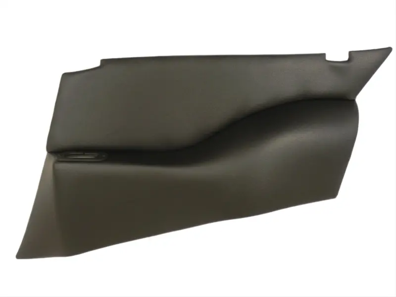 (New) 911 Coupe Rear Interior Quarter Panel Set German Vinyl - 1974-89 1