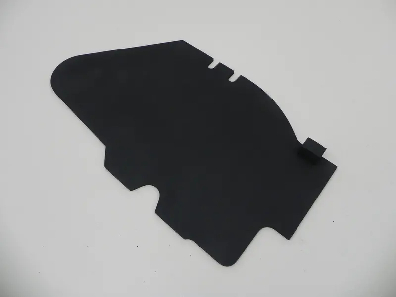 (New) 911 Coupe Right Hand Pedal Board - 1984-89 1