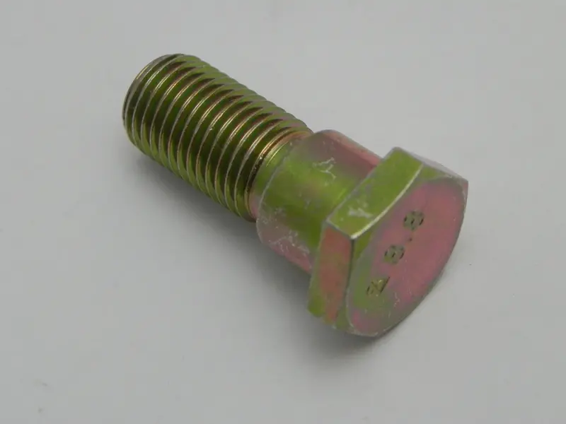 (New) 911 Coupe Seat Belt Bolt - 1969-73 1