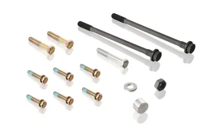 (New) 911 Crankcase Mounting Kit 3.6L - 1995-98 1