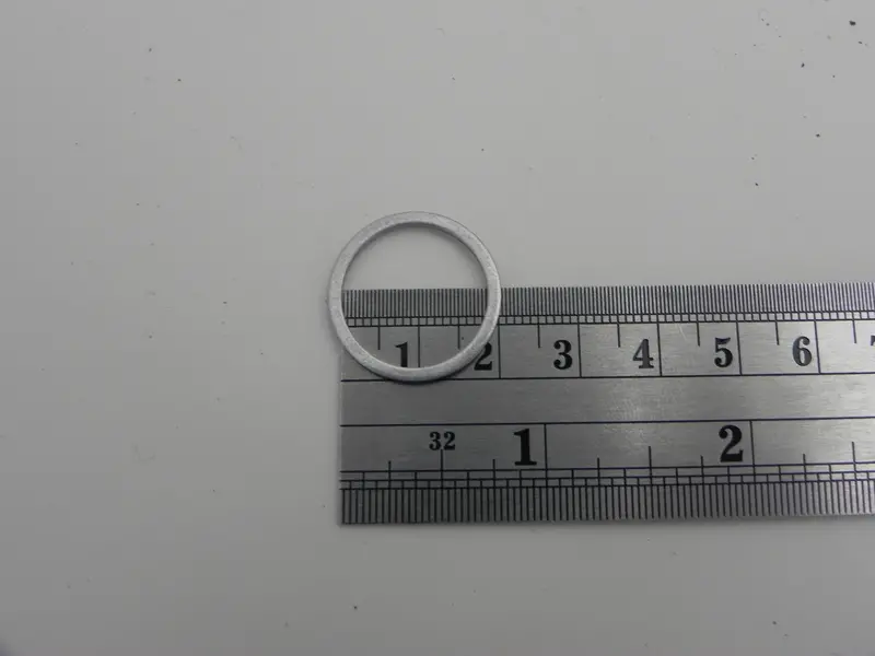 (New) 911 Crankcase Seal Ring 18 X 22Mm - 1970-89 2