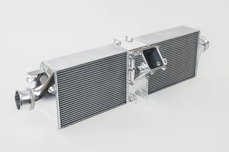 (New) 911 Csf Intercooler - 2020-21 1