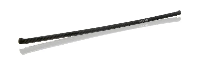 (New) 911 Dashboard Cover Strip Right Carbon 1998-05 1