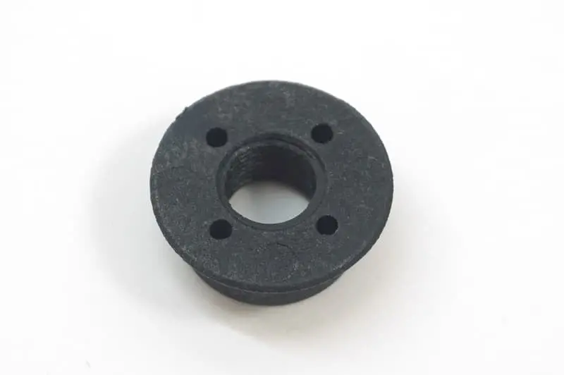 (New) 911 Dashboard Switch Rosette - 1974-86 1