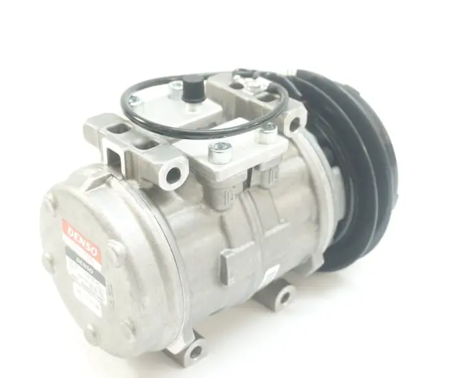 (New) 911 Denso Remanufactured A/C Compressor - 1984-89 1